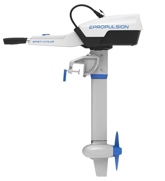 EPropulsion Spirit 1.0 Plus Extra Kortstaart Vaarset 4 EPropulsion Spirit 1.0 Plus Extra Kortstaart Vaarset - Afbeelding 2