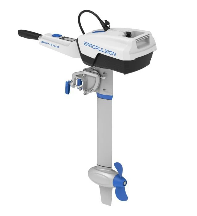 EPropulsion Spirit 1.0 Plus Extra Kortstaart Vaarset 5 EPropulsion Spirit 1.0 Plus Extra Kortstaart Vaarset - Afbeelding 3