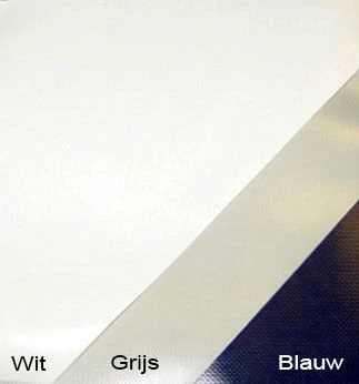 ORCA PVC Doek Blauw 15x10cm 3 ORCA PVC Doek Blauw 15x10cm