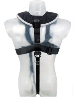 Besto Comfort Fit 165N (zwart-grijs) -Besto Winkel Afbeelding 05 20427554 3 1