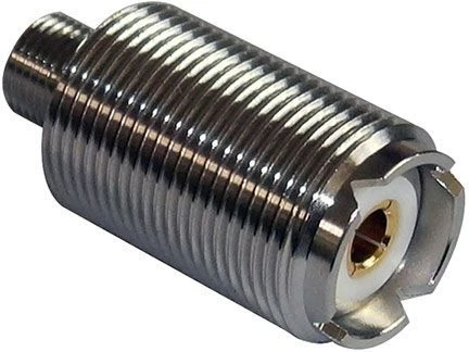 Kabeladapter FME-PL259 Female 3 Kabeladapter FME-PL259 Female