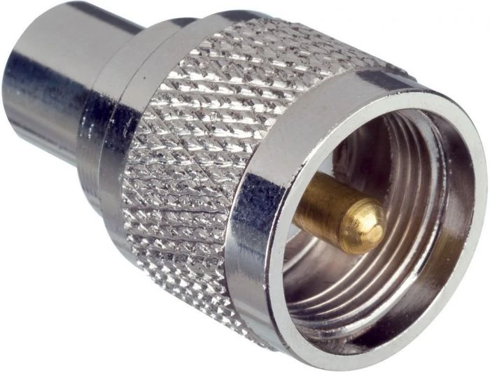 Kabeladapter FME-PL259 Male 3 Kabeladapter FME-PL259 Male