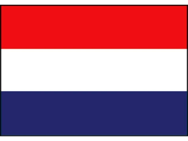 Bootvlag Nederland (Grootte: 80 X 120cm) 3 Bootvlag Nederland (Grootte: 80 X 120cm)