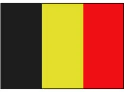 Bootvlag Belgie (Grootte: 70 X 100cm)
