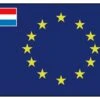 Bootvlag Nederland En Europa (Grootte: 100 X 150cm) -Besto Winkel Afbeelding 05 27332000 1 1