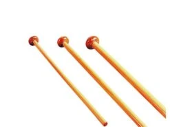 Vlaggenstok Boot (Grootte: 100cm X Ø25mm)