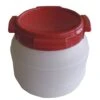 Waterdichte Ton, Opbergvat (Grootte: 10L (23,9 X Ø27,4 Cm)) -Besto Winkel Afbeelding 05 35110010 1