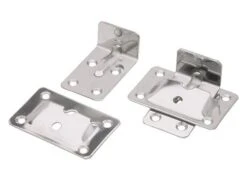 Boottafel Montagebeugels