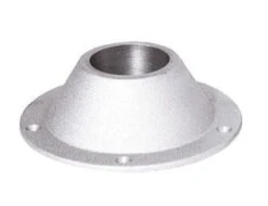 Tafelvoet Aluminium Eco (opbouw)