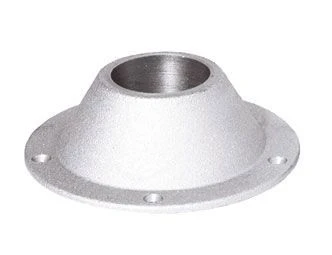 Tafelvoet Aluminium Eco (opbouw) 3 Tafelvoet Aluminium Eco (opbouw)