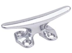 Chrome Kikker (Grootte: 10,0 Cm)