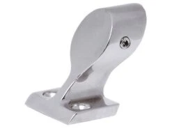 Talamex Boot Railing Eindstuk Rechts (Met Borg)