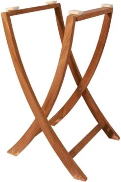Boottafel Onderstel (teak) Eude Marine