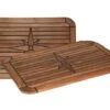 Tafelblad Teak (rechthoekig) (Grootte: 51 X 75cm) -Besto Winkel Afbeelding 05 75880011 1 4