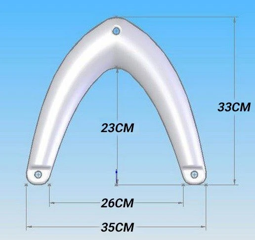 Majoni Kopleguaan Wit 4 Majoni Kopleguaan Wit - Afbeelding 2