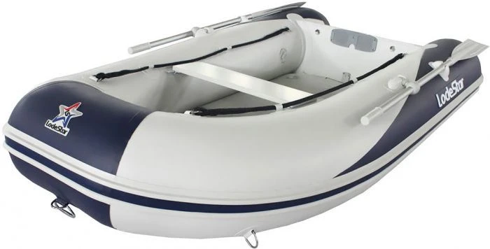 Lodestar NSA-260 Rubberboot 3 Lodestar NSA-260 Rubberboot