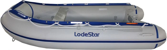 Lodestar NSA-300 Rubberboot 4 Lodestar NSA-300 Rubberboot - Afbeelding 2