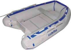 Lodestar NS-250 Rubberboot