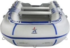 Lodestar TriMAX 3D V 380 Rubberboot