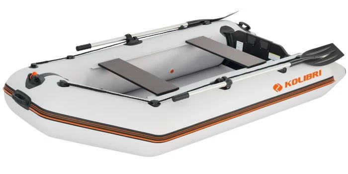 Kolibri KM-280A Rubberboot 4 Kolibri KM-280A Rubberboot - Afbeelding 2