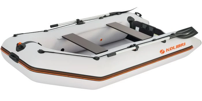 Kolibri KM-300A Rubberboot 4 Kolibri KM-300A Rubberboot - Afbeelding 2