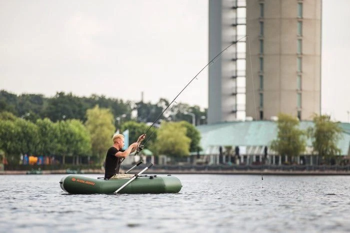 Kolibri Karperboot K-220TS 9 Kolibri Karperboot K-220TS - Afbeelding 7