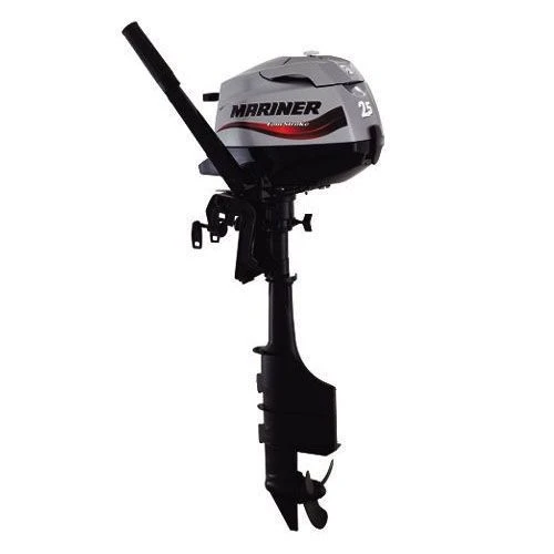 Mariner 2.5 PK Kortstaart Buitenboordmotor 3 Mariner 2.5 PK Kortstaart Buitenboordmotor
