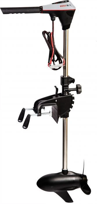 Rhino BLX 110 Elektromotor 3 Rhino BLX 110 Elektromotor