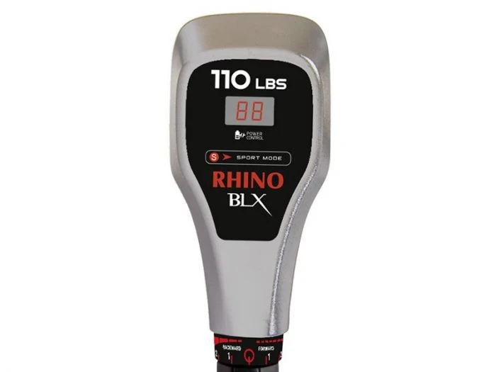 Rhino BLX 110 Elektromotor 4 Rhino BLX 110 Elektromotor - Afbeelding 2