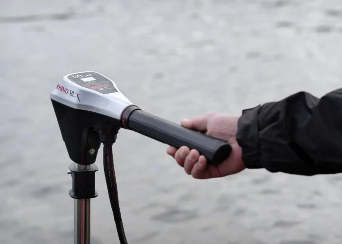 Rhino BLX 110 Elektromotor 7 Rhino BLX 110 Elektromotor - Afbeelding 5