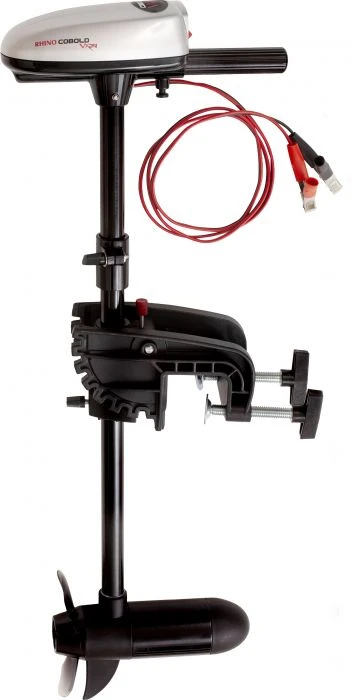 Rhino Cobold V-24 Fluistermotor 3 Rhino Cobold V-24 Fluistermotor