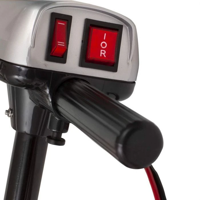 Rhino Cobold V-24 Fluistermotor 4 Rhino Cobold V-24 Fluistermotor - Afbeelding 2