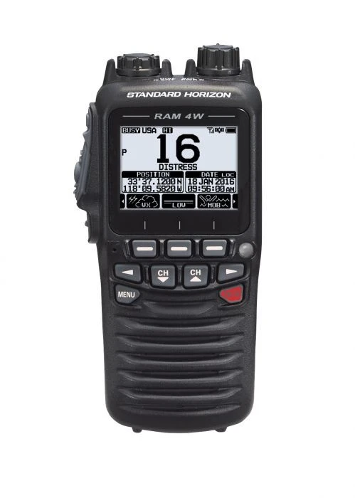 Standard Horizon SSM-71H Draadloze Handset 3 Standard Horizon SSM-71H Draadloze Handset