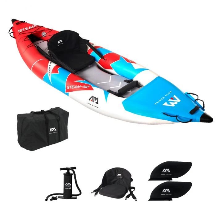 Aqua Marina Steam ST-312 Kajak 2021 3 Aqua Marina Steam ST-312 Kajak 2021