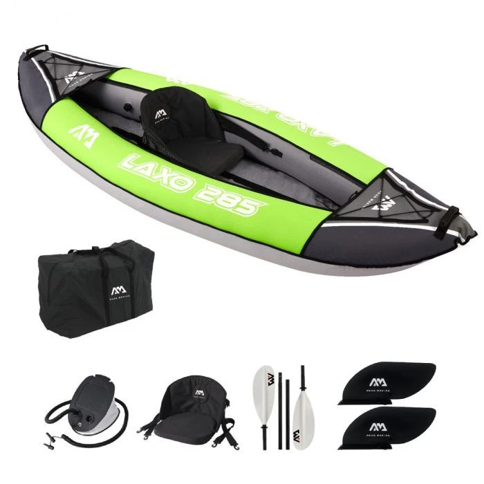 Aqua Marina Laxo LA-285 Kajak 2021 3 Aqua Marina Laxo LA-285 Kajak 2021