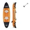 Hydro Force Lite Rapid X2 Kajak 2 Hydro Force Lite Rapid X2 Kajak -Besto Winkel Afbeelding 10010338 1