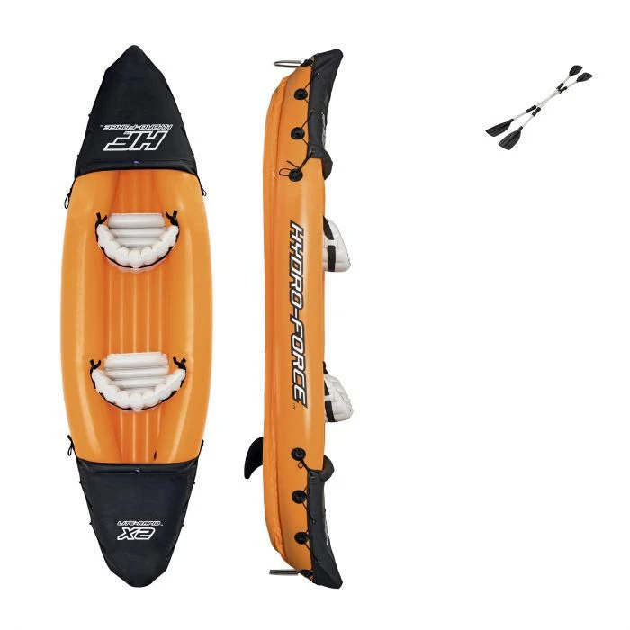Hydro Force Lite Rapid X2 Kajak 3 Hydro Force Lite Rapid X2 Kajak