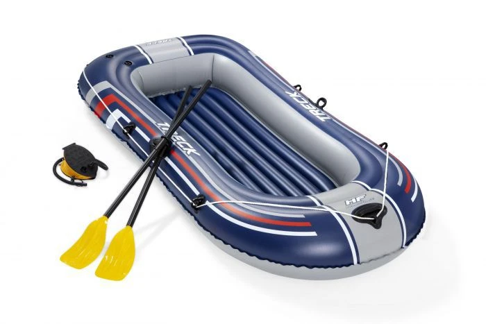 Hydro Force Treck X1 Opblaasboot 3 Hydro Force Treck X1 Opblaasboot