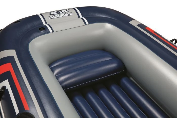 Hydro Force Treck X3 Opblaasboot 6 Hydro Force Treck X3 Opblaasboot - Afbeelding 4