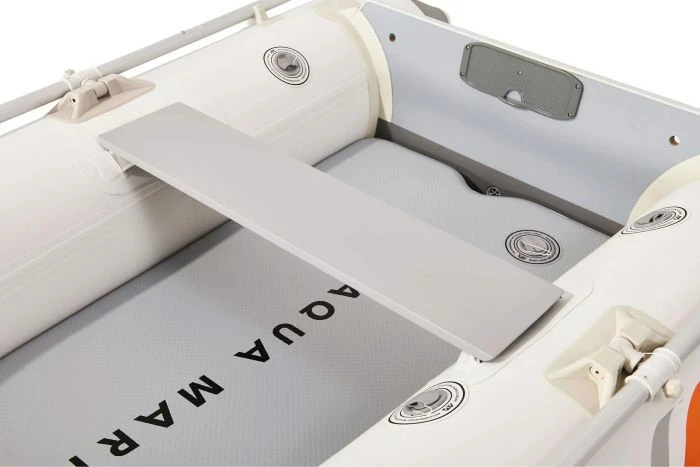 Aqua Marina 300 U-Deluxe Rubberboot 4 Aqua Marina 300 U-Deluxe Rubberboot - Afbeelding 2