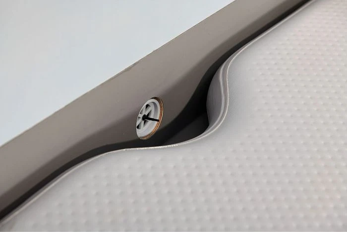 Aqua Marina 300 U-Deluxe Rubberboot 10 Aqua Marina 300 U-Deluxe Rubberboot - Afbeelding 8