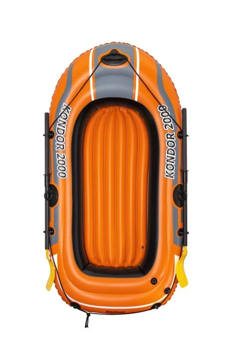 Hydro Force Kondor 2000 Opblaasboot 5 Hydro Force Kondor 2000 Opblaasboot - Afbeelding 3