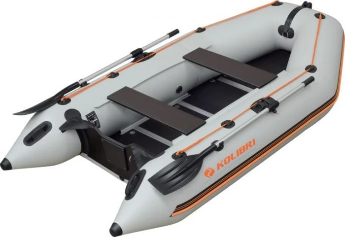 Kolibri KM-280D Professional Rubberboot 4 Kolibri KM-280D Professional Rubberboot - Afbeelding 2