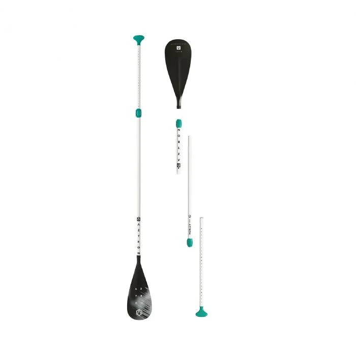 Aztron Style 2.0 Compact Aluminium SUP Peddel 3 Aztron Style 2.0 Compact Aluminium SUP Peddel