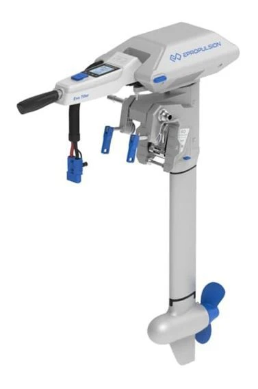 EPropulsion Navy 3.0 T EVO Kortstaart 3 EPropulsion Navy 3.0 T EVO Kortstaart