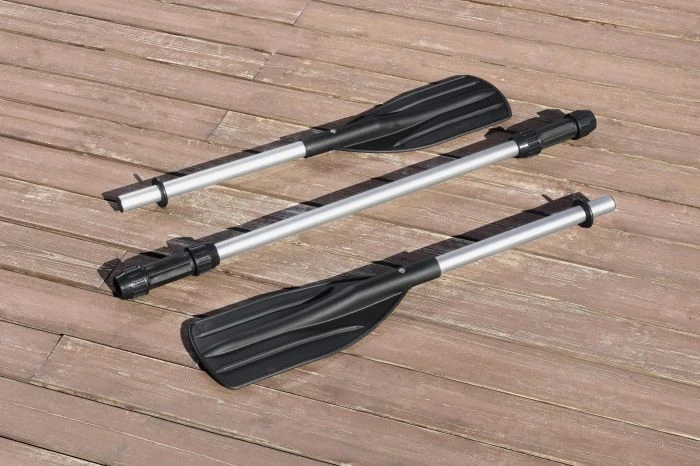 Hydro Force Wayfarer Packraft Opblaasboot 5 Hydro Force Wayfarer Packraft Opblaasboot - Afbeelding 3