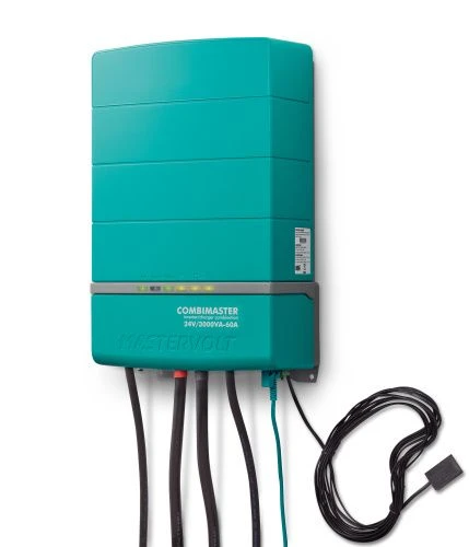 Mastervolt CombiMaster 24/3000 Omvormer En Acculader 5 Mastervolt CombiMaster 24/3000 Omvormer En Acculader - Afbeelding 3