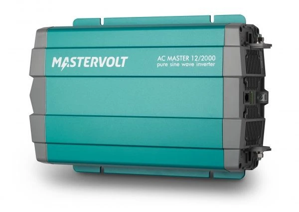 Mastervolt AC Master 12/2000 Omvormer 3 Mastervolt AC Master 12/2000 Omvormer