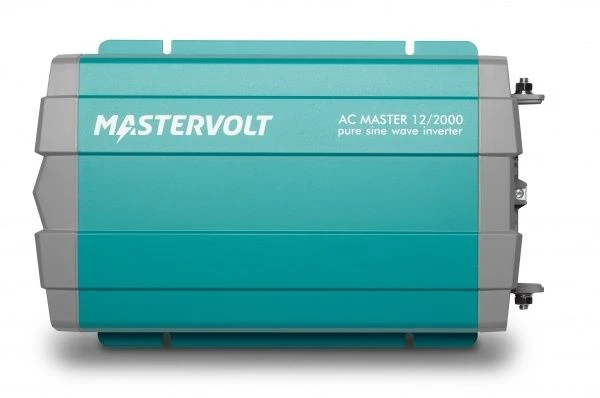 Mastervolt AC Master 12/2000 Omvormer 4 Mastervolt AC Master 12/2000 Omvormer - Afbeelding 2