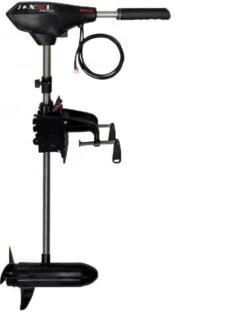 Rhino DX 68V Kortstaart Elektromotor